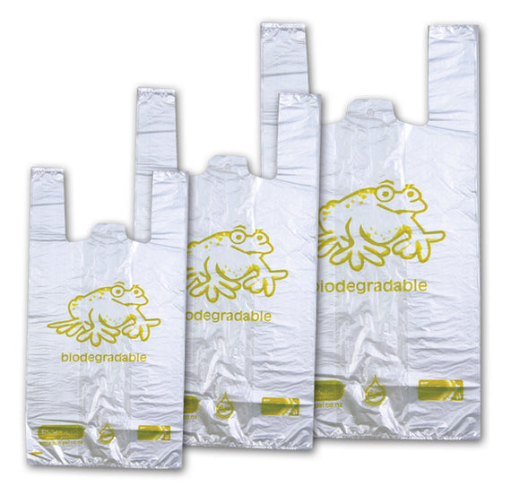 Compostable Bags and Biodegradable