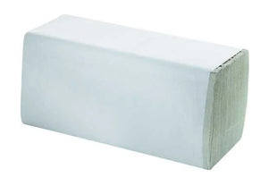 Tork H3 1ply Singlefold Natural Paper Towel-250 Sheets-Case of 20 Packs