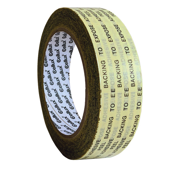 Cellux Double Sided Tape 48mm x 33m