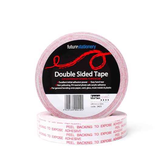 Tape Spec double sided tape 12mm x 33m