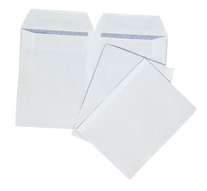 Candida Wage Envelope Self Seal Twin Pocket E4 and E3 120mm x 90mm White Box 500