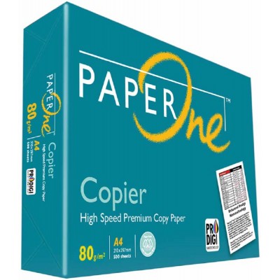 A4 Copy Paper PaperOne  /  Box 5 Reams  -  WHILE STOCKS LAST