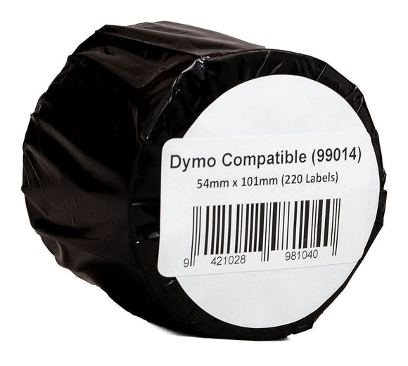 Icon Compatible Dymo LW Shipping Labels 101x54mm 220 Labels