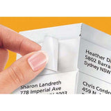 Avery Quick Peel Address Labels Sure Feed Laser Printers  L7163-100    99.1 x 38.1mm 1400 Labels (959004 / L7163)