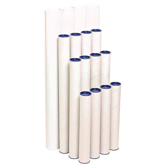 MARBIG® MAILING TUBES 420MM X 60MM
