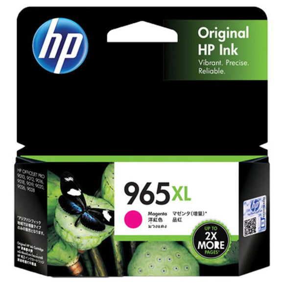 HP 965xl Ink Cartridge Magenta