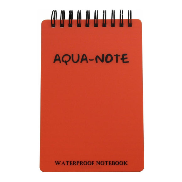 OSC Aqua-Note Waterproof Notebook 100 x 150mm