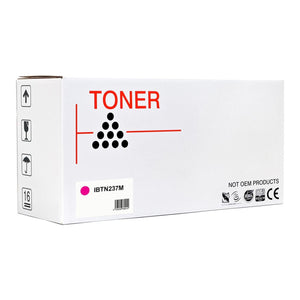 Icon Compatible Brother TN237 Magenta Toner Cartridge