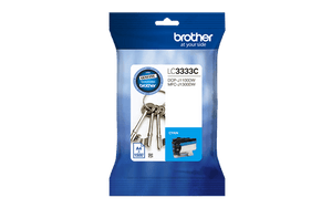 Brother LC3333C CYAN INK CART
