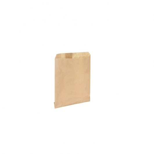 Brown Bag No 1 - 140 x 180mm - Pack of 1000