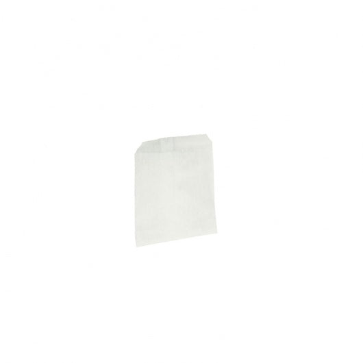 White Confectionary Bag - No 1 - 115 x 130mm -Pack of 1000