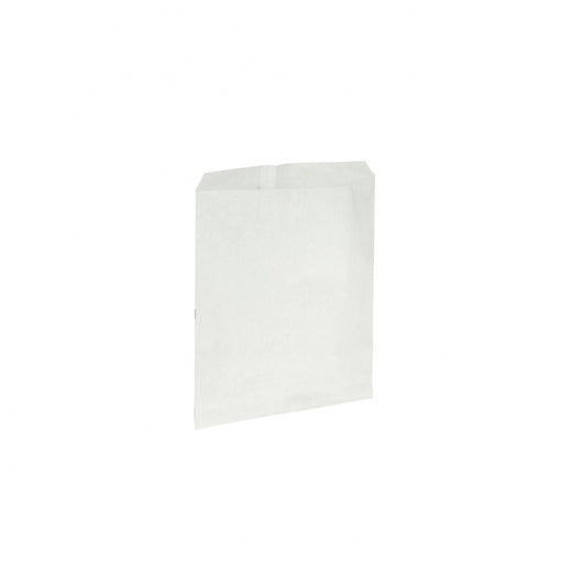 White Confectionary Bag - No 3 - 160 x 200mm -Pack of 1000