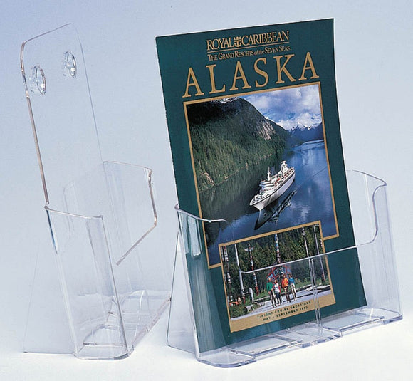 Brochure Holder A4 Clear