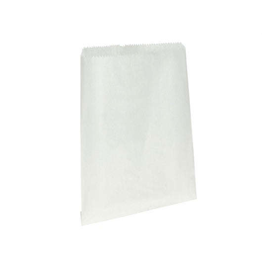 White Confectionary Bag - No 7 - 235 x 300mm n-Pack of 500