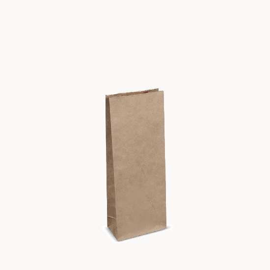 Large Paper Checkout Bags #16   240x380mm   250/Box