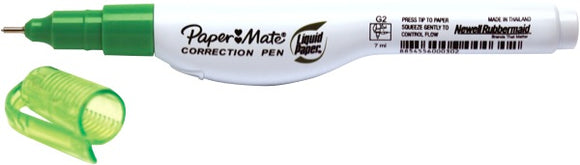 Liquid Paper Fast Drying Correction Pen