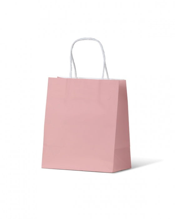 Coloured Bags  -  Earth Collection Dusty Pink Small / 200