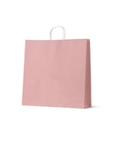 Coloured Bags  -  Earth Collection Dusty Pink Extra Large / 100