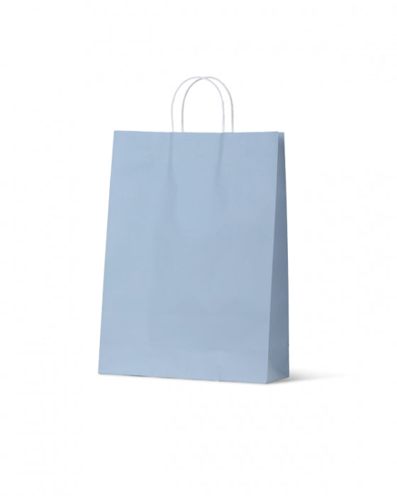 Coloured Bags  -  Earth Collection French Blue Large / 100