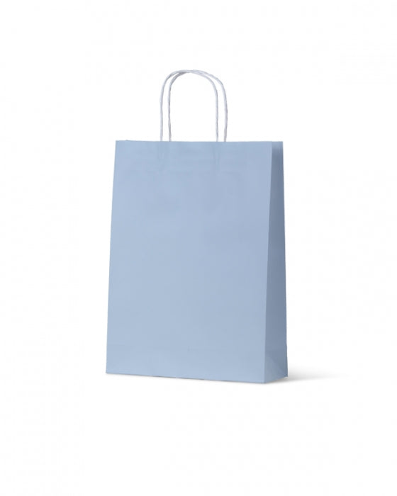 Coloured Bags  -  Earth Collection French Blue Medium / 200