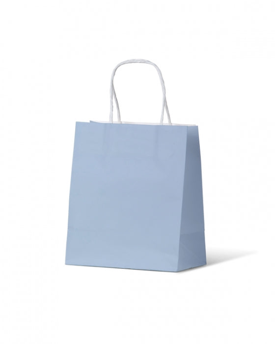 Coloured Bags  -  Earth Collection French Blue Small / 200