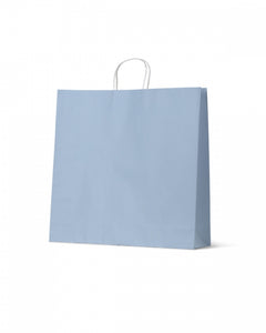 Coloured Bags  -  Earth Collection French Blue Extra Large / 100