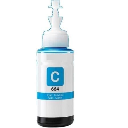 Icon Compatible Epson T6642 Cyan Ink Bottle