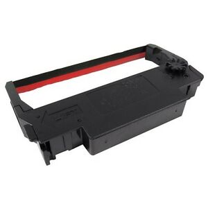 ERC 30 Black & RED  Ribbon for receipt printer ERC30