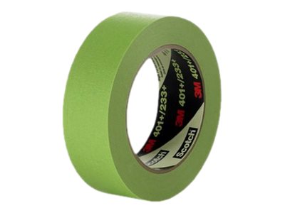 Scotch 401+ High Performance Masking Tape 48mm X 55m Green Roll