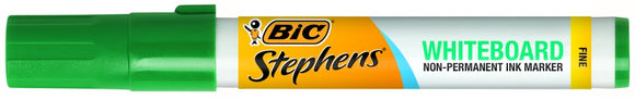 BiC Velleda Whiteboard Marker Bullet Tip Green