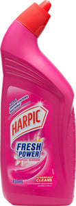 Harpic Fresh Power Tropical Blossom 450ml 3052696