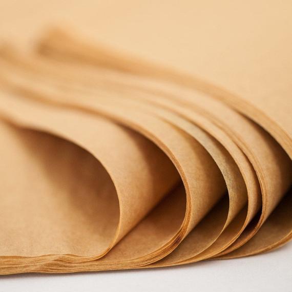 Brown Kraft Tissue Paper  Acid Free