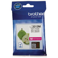 Brother Inkjet Cartridges Lc3313 Magenta