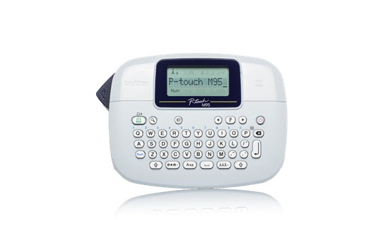 Brother P-Touch Label Marker PTM95