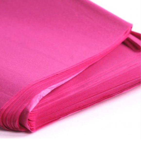 Hot Pink Tissue