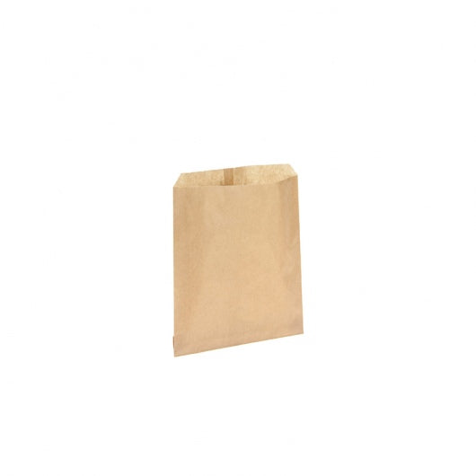 Brown Bag No 2 - 160 x 200mm - Pack of 1000