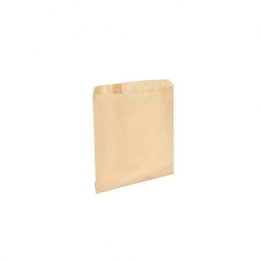 Brown Bag No 3 - 185 x 210mm - Pack of 1000