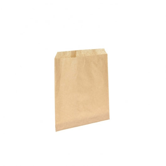 Brown Bag No 4 - 200 x 240mm - Pack of 1000