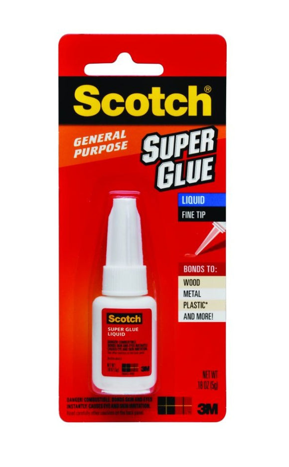 3M Scotch Super Glue 5g Tube
