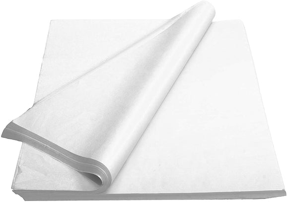 White Bee Pak Acid Free Tissue Paper  /  480