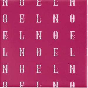 Noel Wrap Raspberry