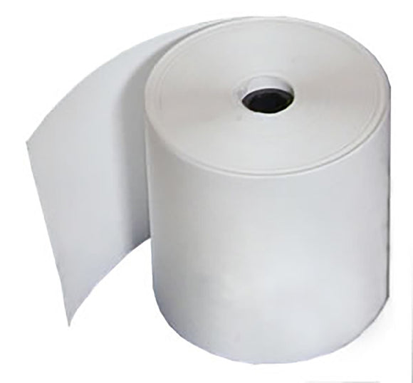 80x80mm Thermal Till / Printer Receipt Roll  -  EACH