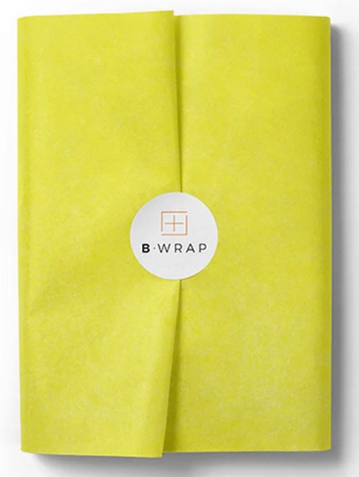 Pale Yellow Tissue Paper
