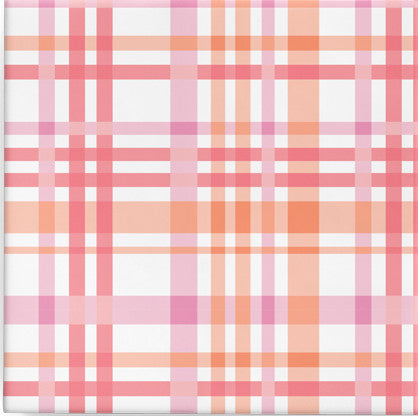 madras check bright on gloss