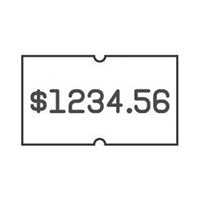 Motex MX5500 Pricing Labels