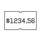 Motex Pricing Gun 5500 Numerical