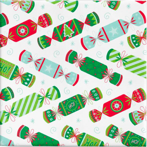 Xmas Crackers Traditional on Matte