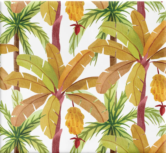 Painted Palms Wrap