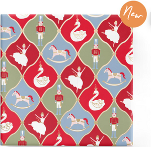 Christmas Ornaments Blue Pistachio Red on Gloss