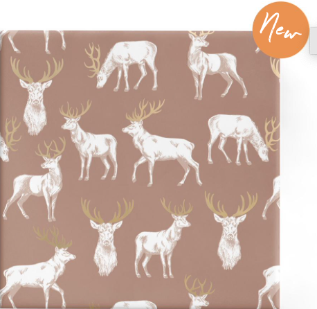 Stag Mocha Gold on Matte